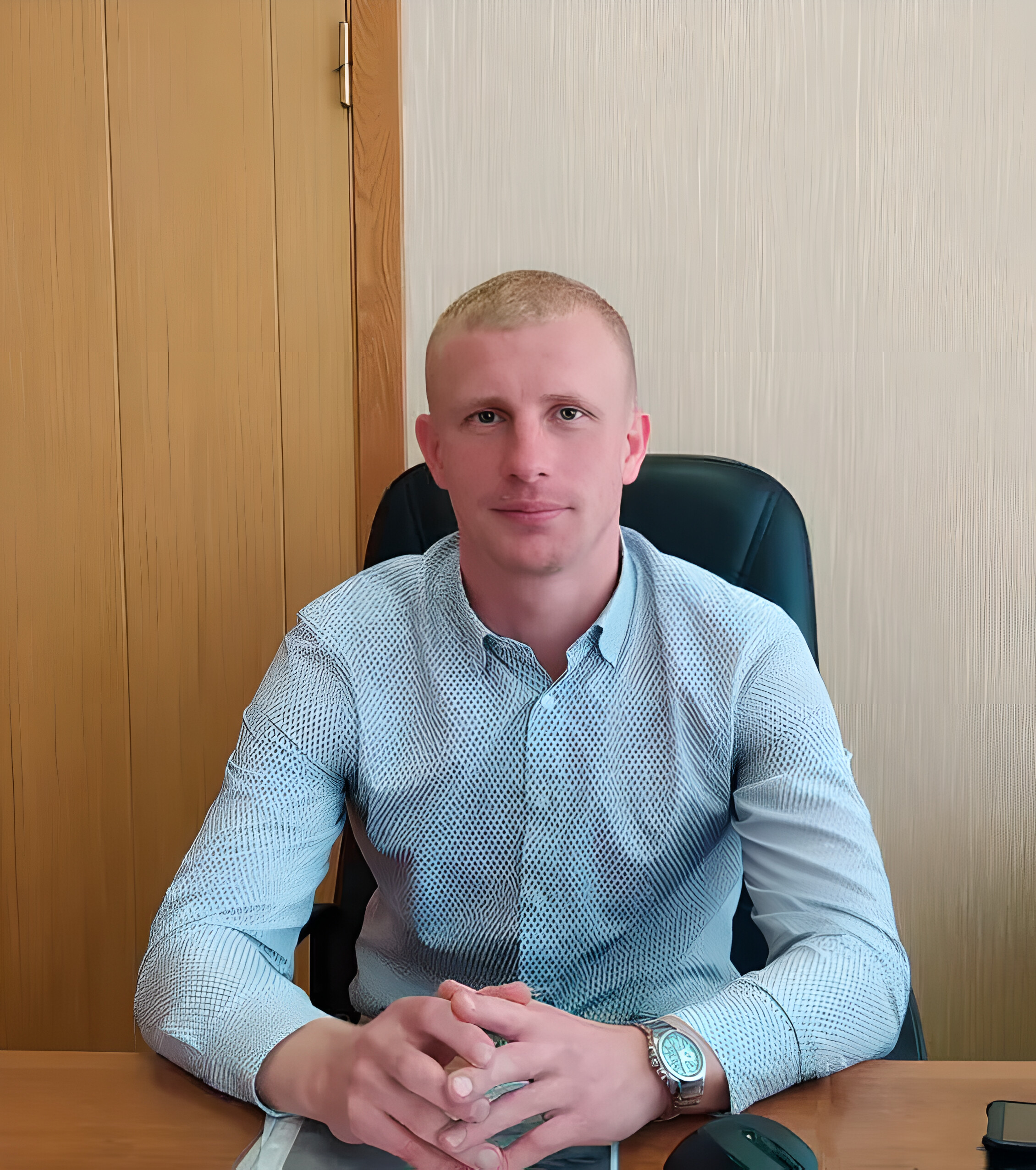 Воробьев Денис Михайлович.