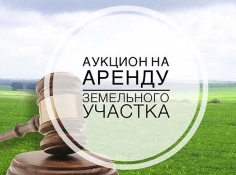 Результаты проведенного аукциона в электронной форме на право заключения договора аренды земельного участка.