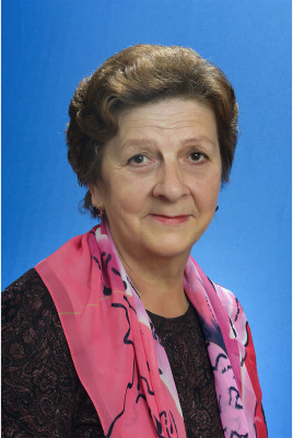 Кашникова Антонина Михайловна Кашникова Антонина Михайловна.
