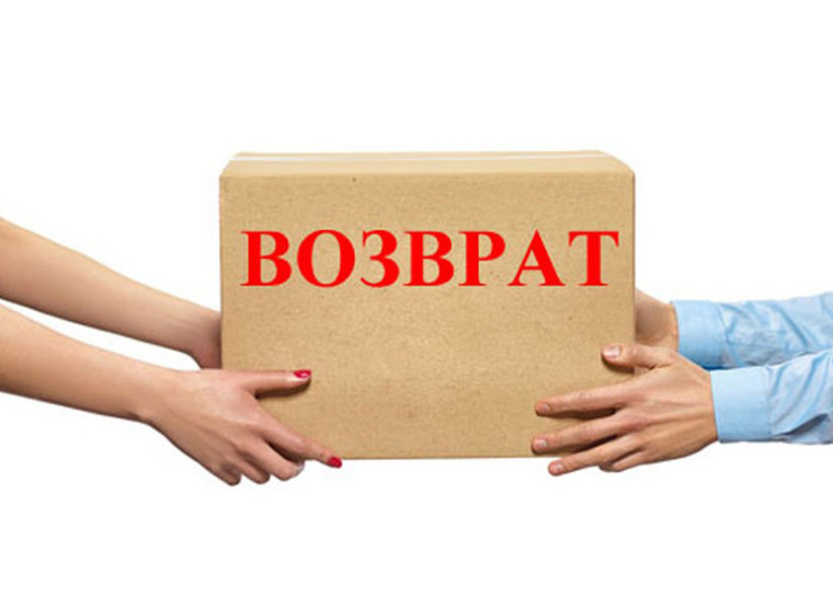 Правила возврата товаров. Правила возврата товаров.